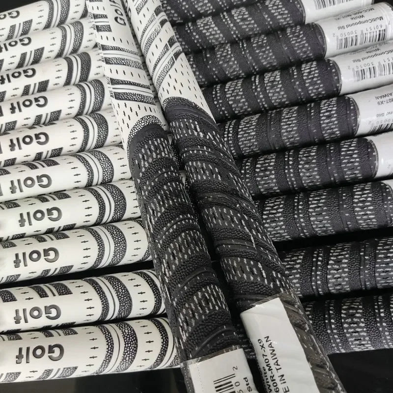 Golf Grip PLUS 4 Men's Rubber Golf Grips Cotton Yarn Golf Club Grips