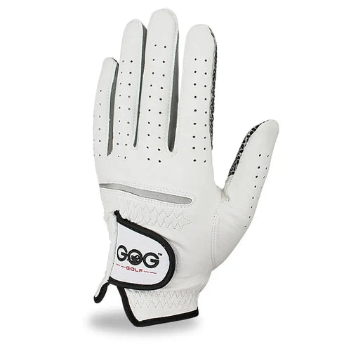 Pack 1 Pc Golf Gloves Men's Left/Right Hand Soft Breathable Pure