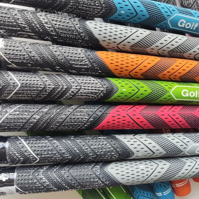 Golf Grip PLUS 4 Men's Rubber Golf Grips Cotton Yarn Golf Club Grips