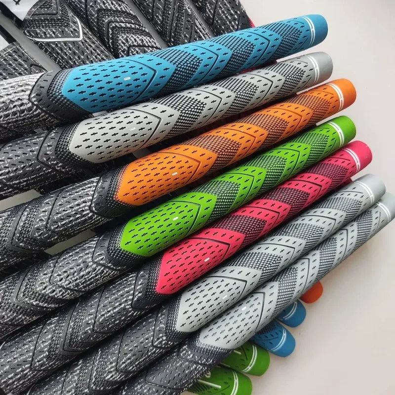 Golf Grip PLUS 4 Men's Rubber Golf Grips Cotton Yarn Golf Club Grips