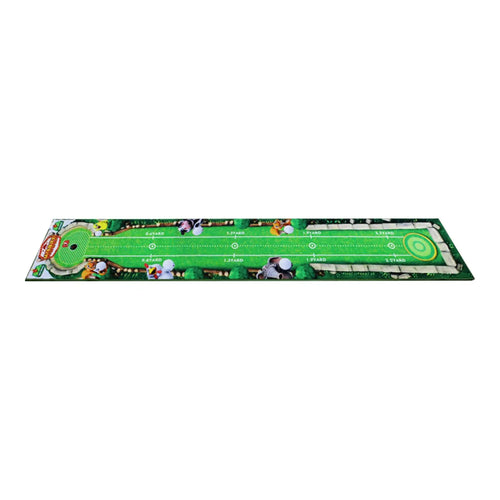 Golf Putting Mat Practical Golf Practice Mat for Park Office Indoor