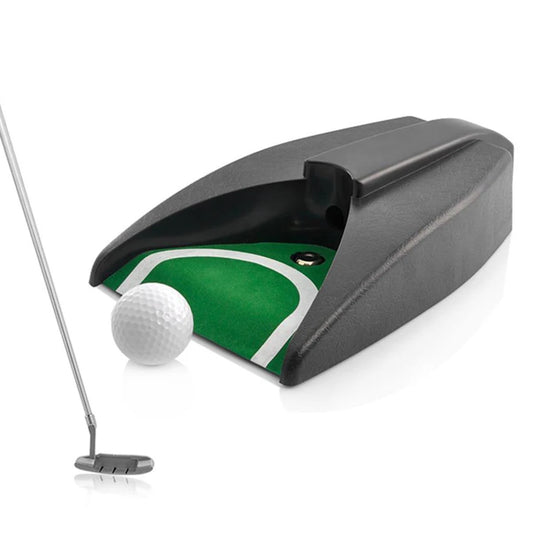 Golf Automatic Putting Cup Golf Return Machine for Training Indoor