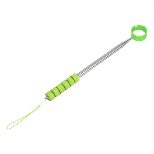The Retractable Golf Ball Picker Lightweight Stainless Steel Golf Ball