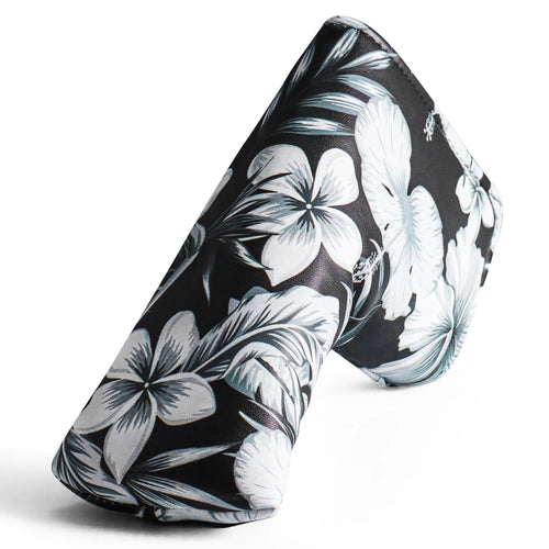 Golf Putter Head Covers Blade Club Headcover PU Leather Protector