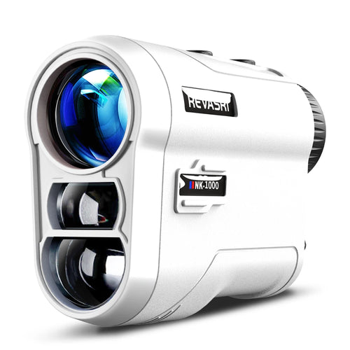 REVASRI 600M/Yard Golf Laser Rangefinder with Slope Compensation