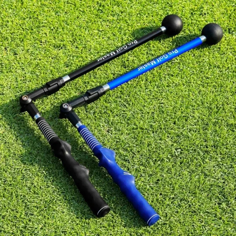 PGM Golf Swing Trainer Folding Correction Practitioner Adjustable