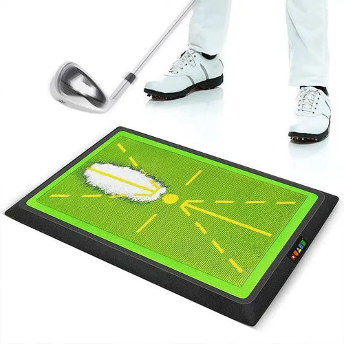 PGM Golf Strike Mat Bead Display Track Beginner Training Trace