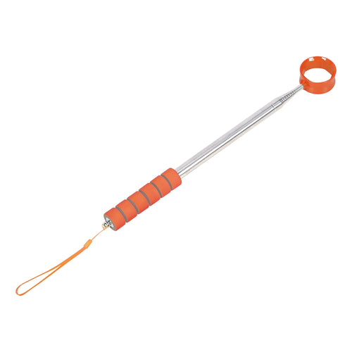 The Retractable Golf Ball Picker Lightweight Stainless Steel Golf Ball