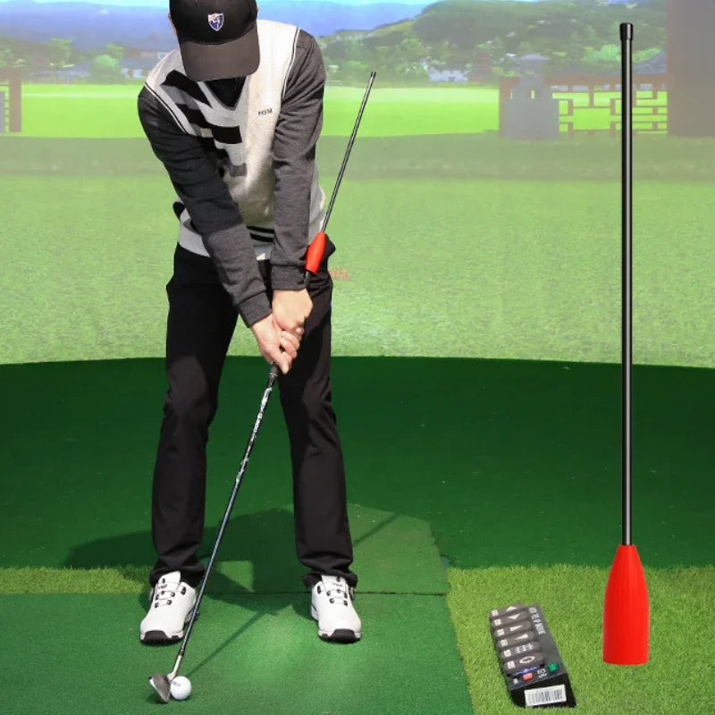 PGM Lag Stick Golf Swing Training Golf Training Assisted Swing Trainer