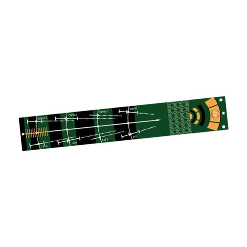 Golf Putting Mat Practical Golf Practice Mat for Park Office Indoor