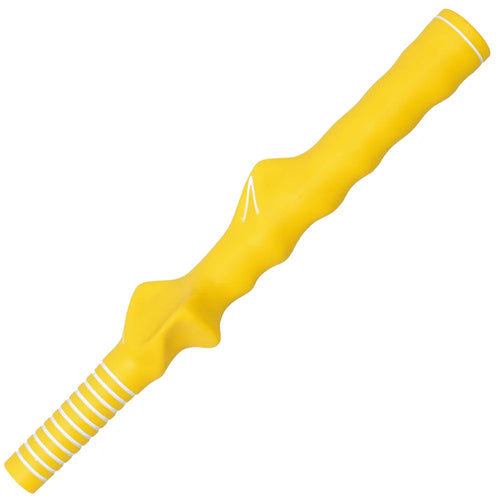 High Quality Durable Golf Rubber Hand Shape Grip Exercise Pole Grip