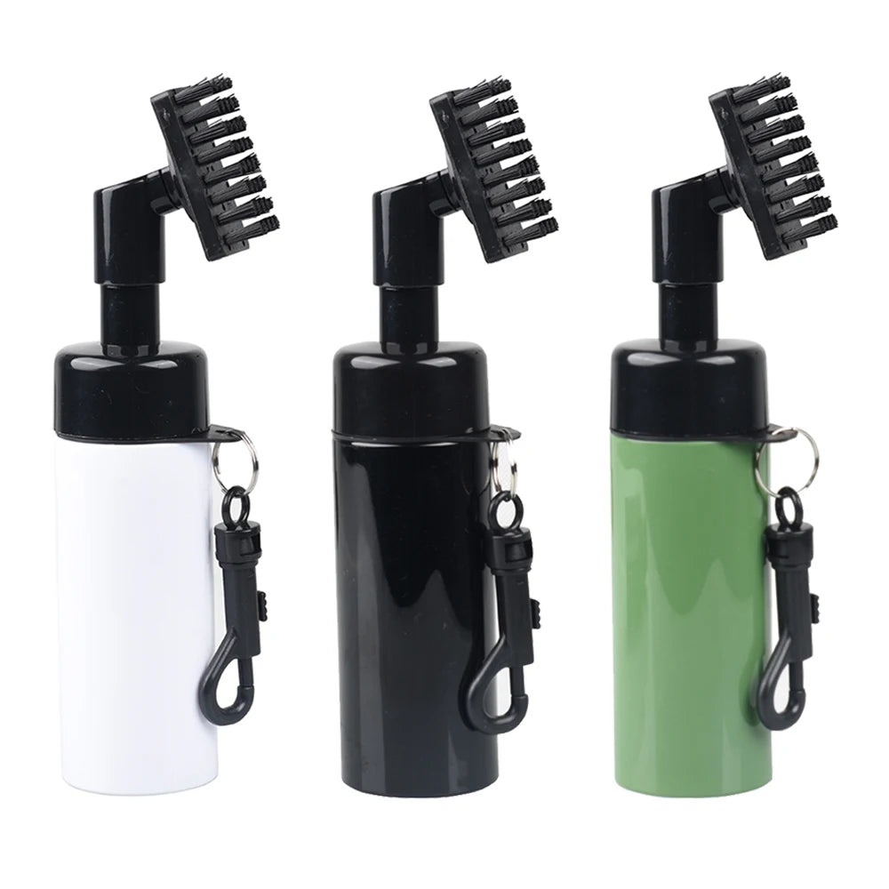 Golf Club Cleaner Groove Tube Golf Brush Golf Club Brush With