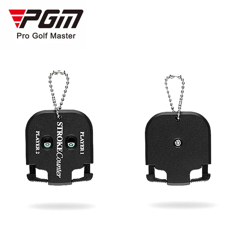 Mini Handy Golf Shot Count Stroke Putt Score Counter Two Digits