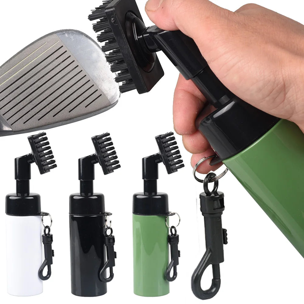 Golf Club Cleaner Groove Tube Golf Brush Golf Club Brush With