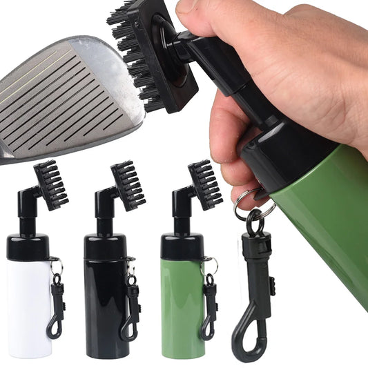 Golf Club Cleaner Groove Tube Golf Brush Golf Club Brush With