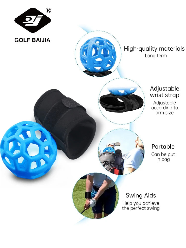 Golf Smart Ball Swing Trainer Golf Training Aid Ball Equipment