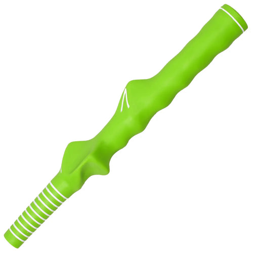 High Quality Durable Golf Rubber Hand Shape Grip Exercise Pole Grip