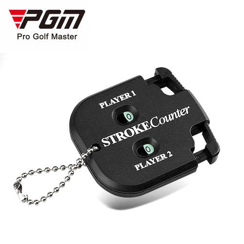 Mini Handy Golf Shot Count Stroke Putt Score Counter Two Digits