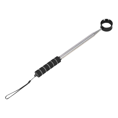 The Retractable Golf Ball Picker Lightweight Stainless Steel Golf Ball