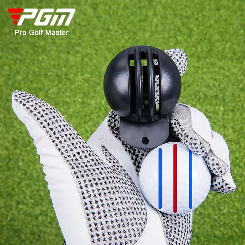 PGM 1pc Golf Ball Line Liner Drawing Marking Alignment Putting Tool