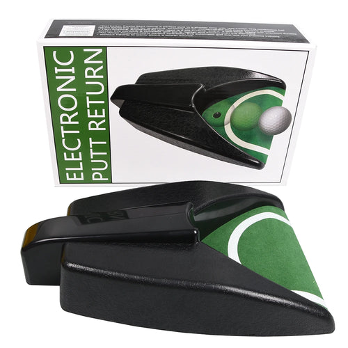Golf Automatic Putting Cup Golf Return Machine for Training Indoor