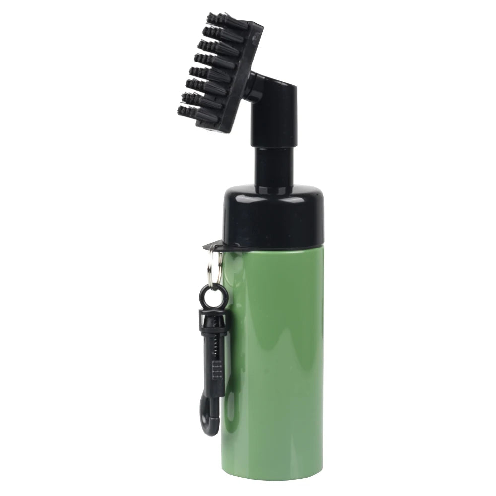 Golf Club Cleaner Groove Tube Golf Brush Golf Club Brush With