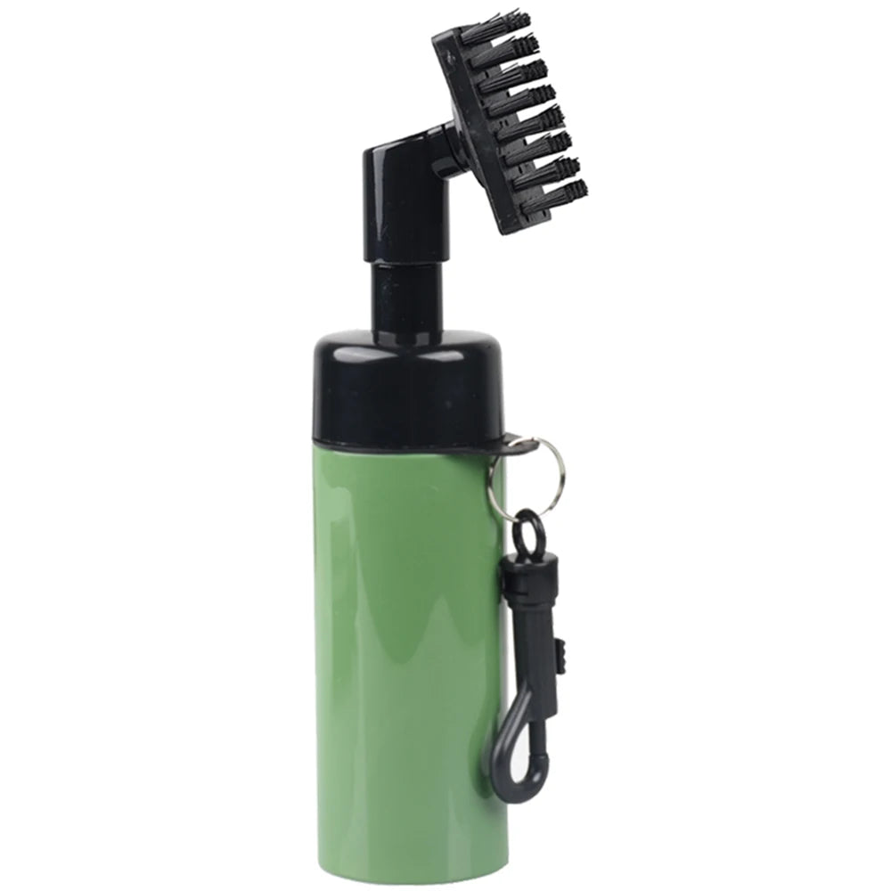 Golf Club Cleaner Groove Tube Golf Brush Golf Club Brush With