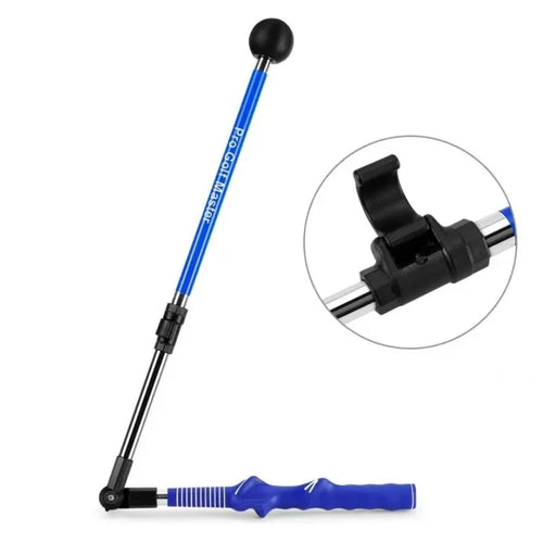 PGM Golf Swing Trainer Folding Correction Practitioner Adjustable