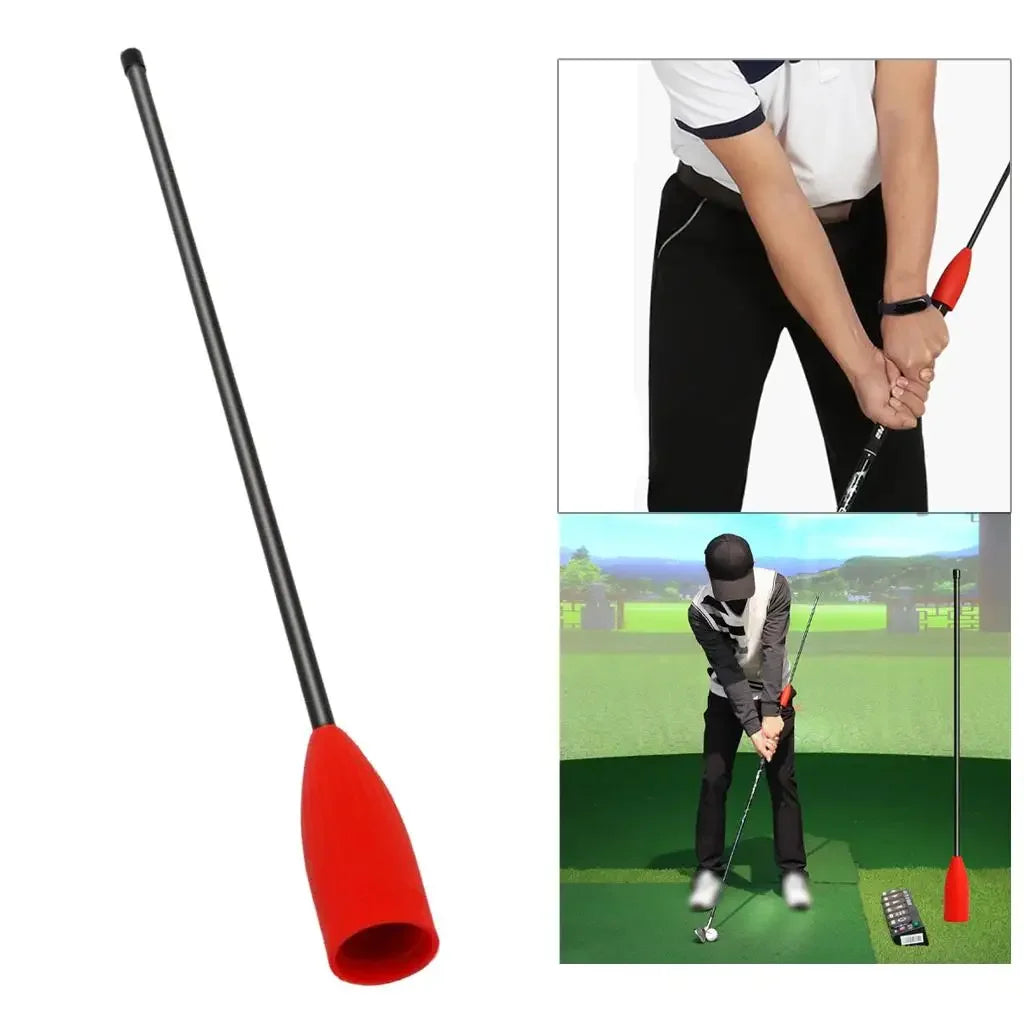 PGM Lag Stick Golf Swing Training Golf Training Assisted Swing Trainer
