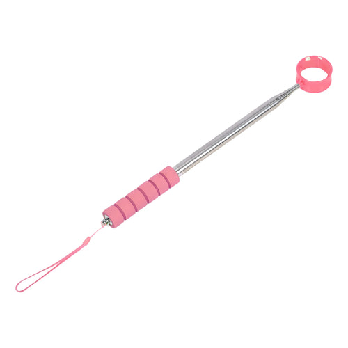 The Retractable Golf Ball Picker Lightweight Stainless Steel Golf Ball