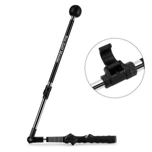PGM Golf Swing Trainer Folding Correction Practitioner Adjustable
