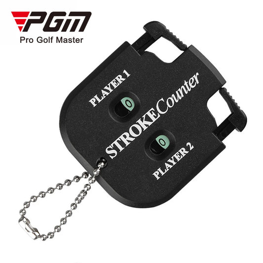 Mini Handy Golf Shot Count Stroke Putt Score Counter Two Digits
